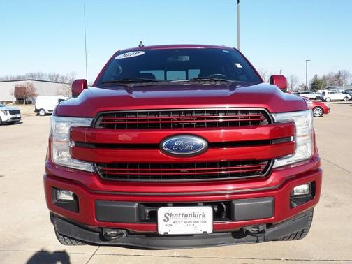 2019 Ford F-150 Lariat