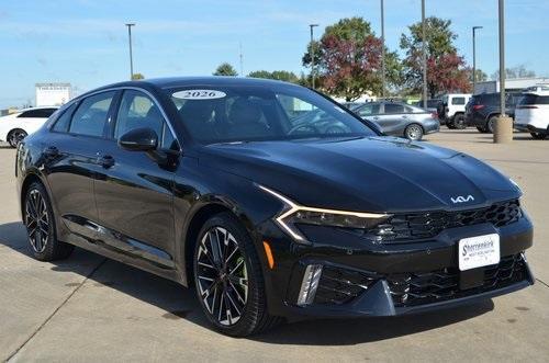 2026 Kia K5 GT