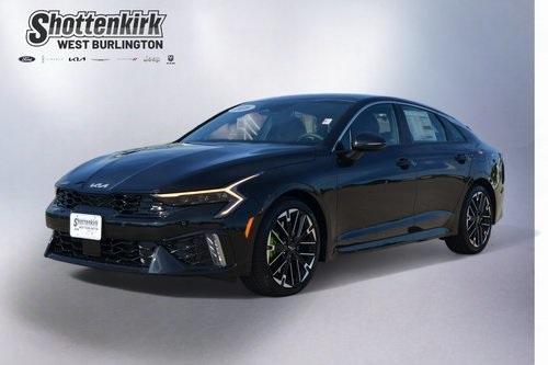 2026 Kia K5 GT