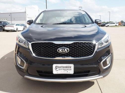 2016 Kia Sorento EX