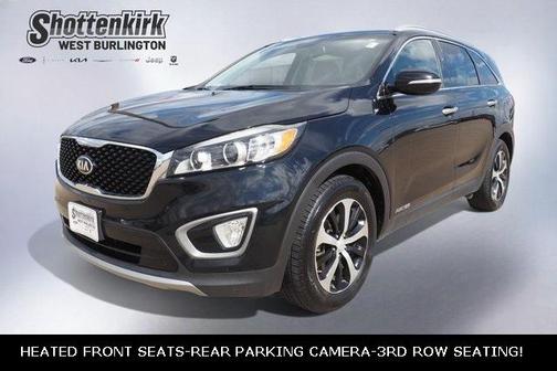 2016 Kia Sorento EX