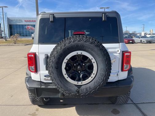 2024 Ford Bronco Black Diamond