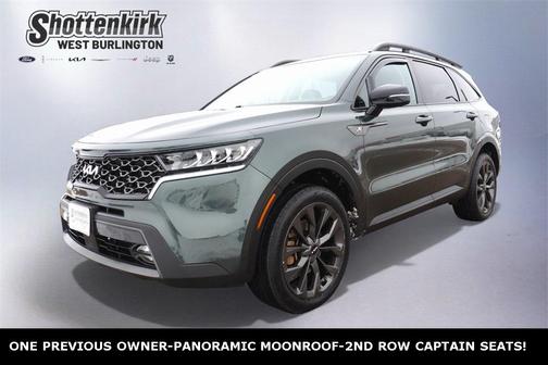 2023 Kia Sorento X-Line EX