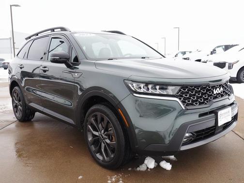 2023 Kia Sorento X-Line EX