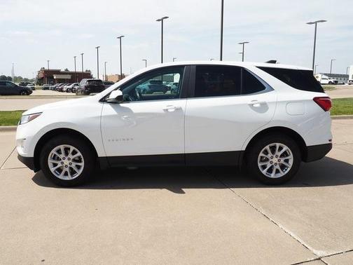 2021 Chevrolet Equinox 1LT