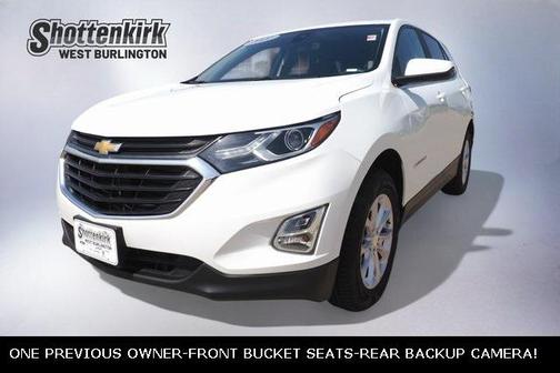 2021 Chevrolet Equinox 1LT