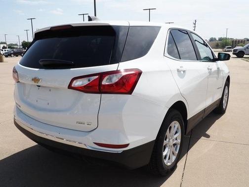 2021 Chevrolet Equinox 1LT