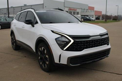 2023 Kia Sportage X-Line