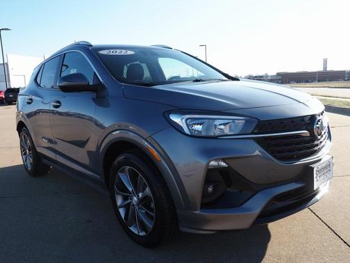 2022 Buick Encore GX Preferred