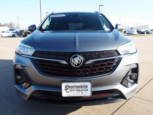 2022 Buick Encore GX Preferred