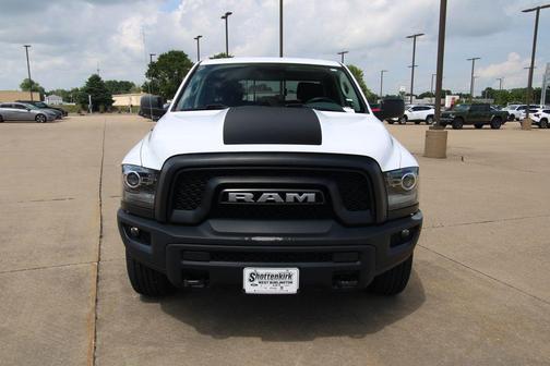 Bright White Clearcoat 2020 RAM 1500 Classic SLT