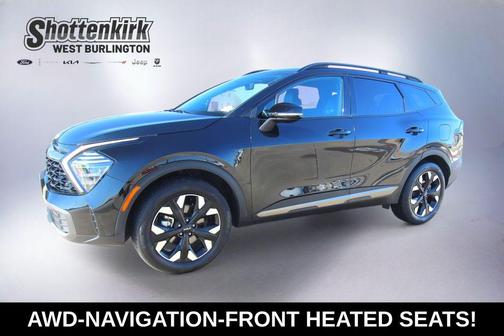 2024 Kia Sportage X-Line