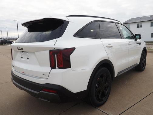 2026 Kia Sorento Hybrid X-LINE SX PRESTIGE