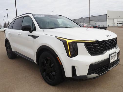 2026 Kia Sorento Hybrid X-LINE SX PRESTIGE