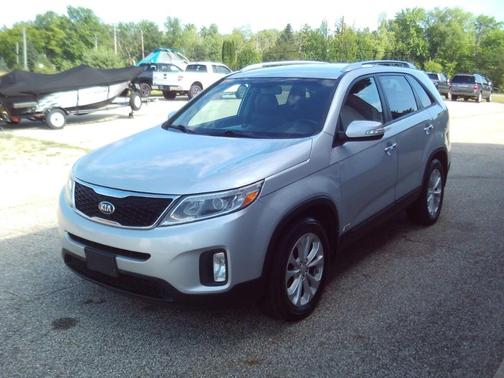 Photo 5 of 17 of 2014 Kia Sorento EX