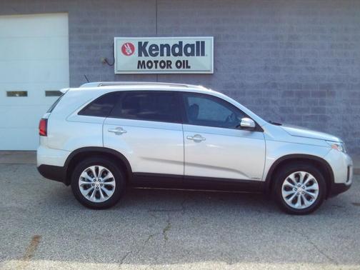 Photo 2 of 17 of 2014 Kia Sorento EX