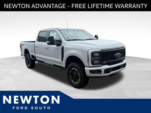 2026 Ford F-250 Lariat