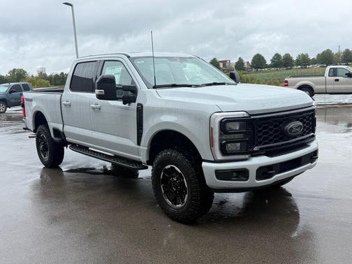 2026 Ford F-250 Lariat