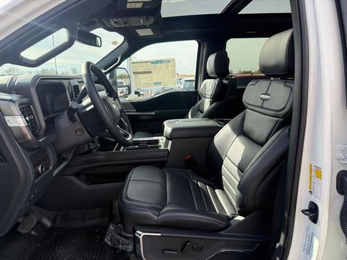 2026 Ford F-350 Platinum