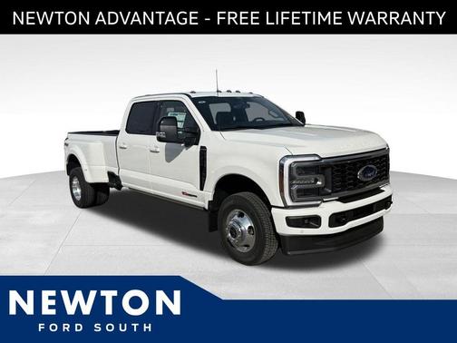 2026 Ford F-350 Platinum