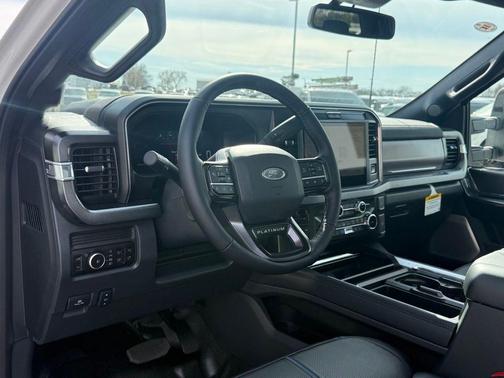 2026 Ford F-350 Platinum