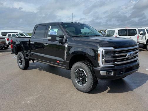 2026 Ford F-250 Platinum