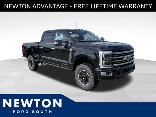 2026 Ford F-250 Platinum