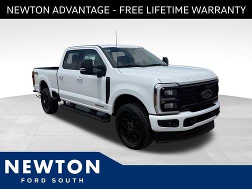 2025 Ford F-350 Lariat Super Duty