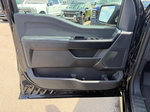 Black Metallic 2026 Ford F-150 STX