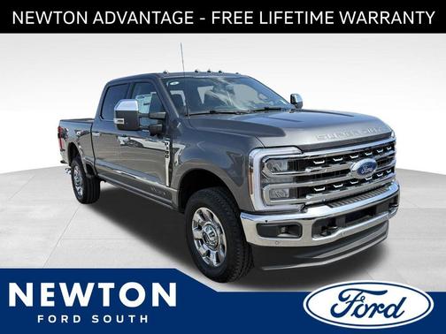 2025 Ford F-350 Lariat Super Duty