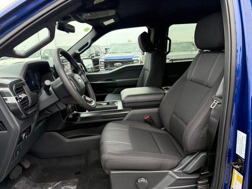 Blue Metallic 2026 Ford F-150 STX