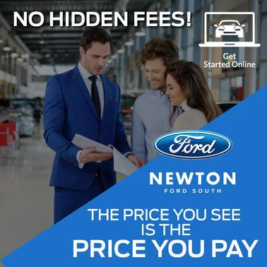 2026 Ford Escape ST-Line Select