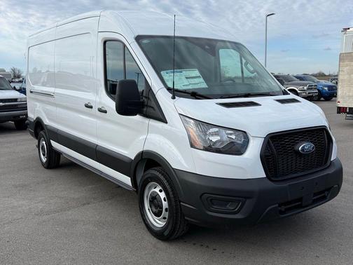 2025 Ford Transit-250 148 WB Medium Roof Cargo