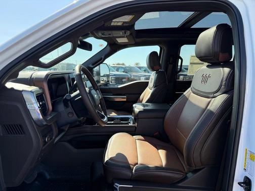 2026 Ford F-350 King Ranch