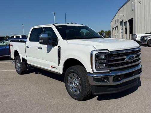 2026 Ford F-350 King Ranch
