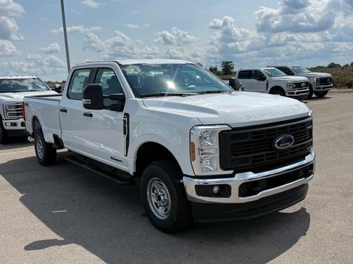 Oxford White 2026 Ford F-250