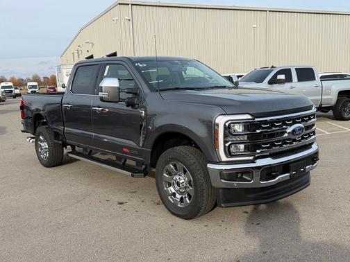 2026 Ford F-350 Lariat Super Duty