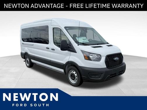 2025 Ford Transit-350 