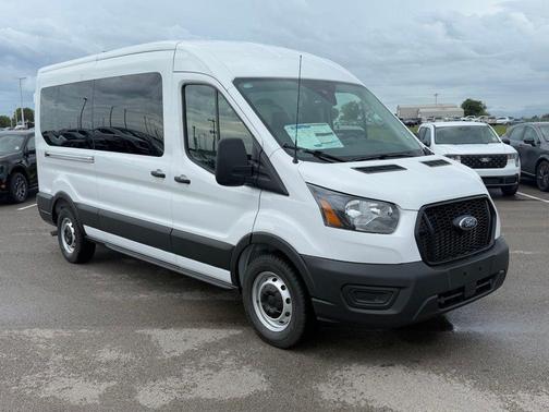 2025 Ford Transit-350 
