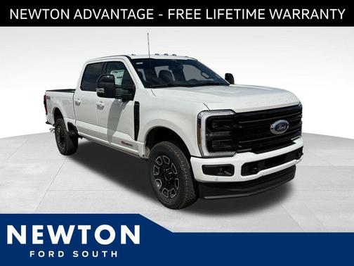 2025 Ford F-250 Platinum