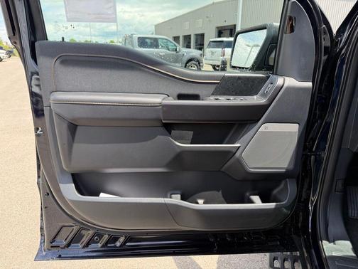 Blue Metallic 2026 Ford F-150 Tremor