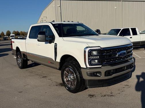 2026 Ford F-350 King Ranch