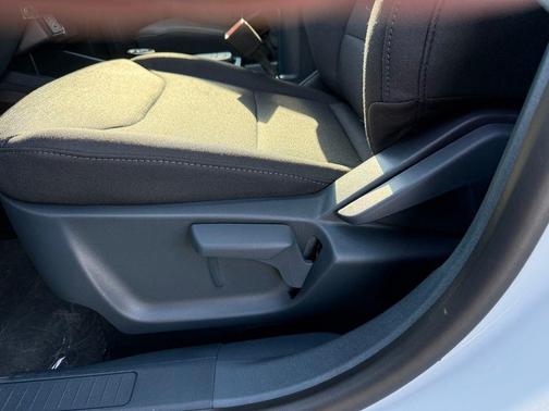 Oxford White 2026 Ford Maverick XL