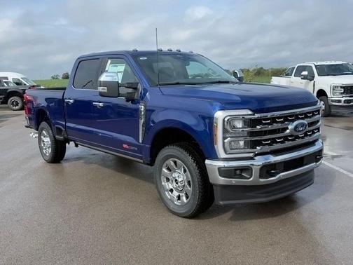 2026 Ford F-250 Lariat