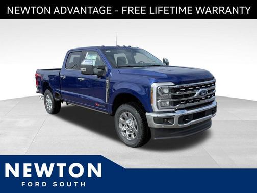2026 Ford F-250 Lariat