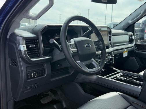 2026 Ford F-250 Lariat