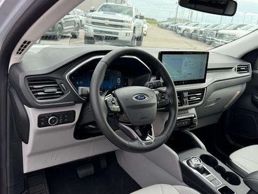 2026 Ford Escape Base