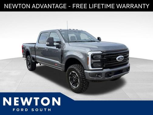2026 Ford F-250 Platinum