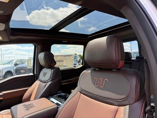 Brown 2026 Ford F-150 King Ranch