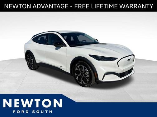 2026 Ford Mustang Mach-E Select